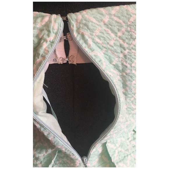 J.Crew Cotton Strapless Dress - Picture 3 of 5